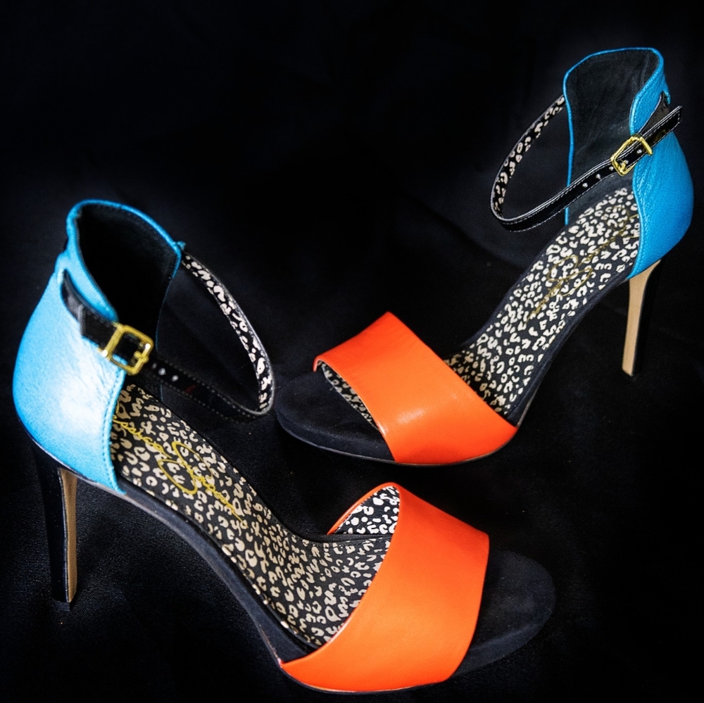 Jessica Simpson Sawana Heels